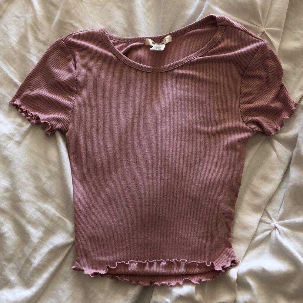 crop top
